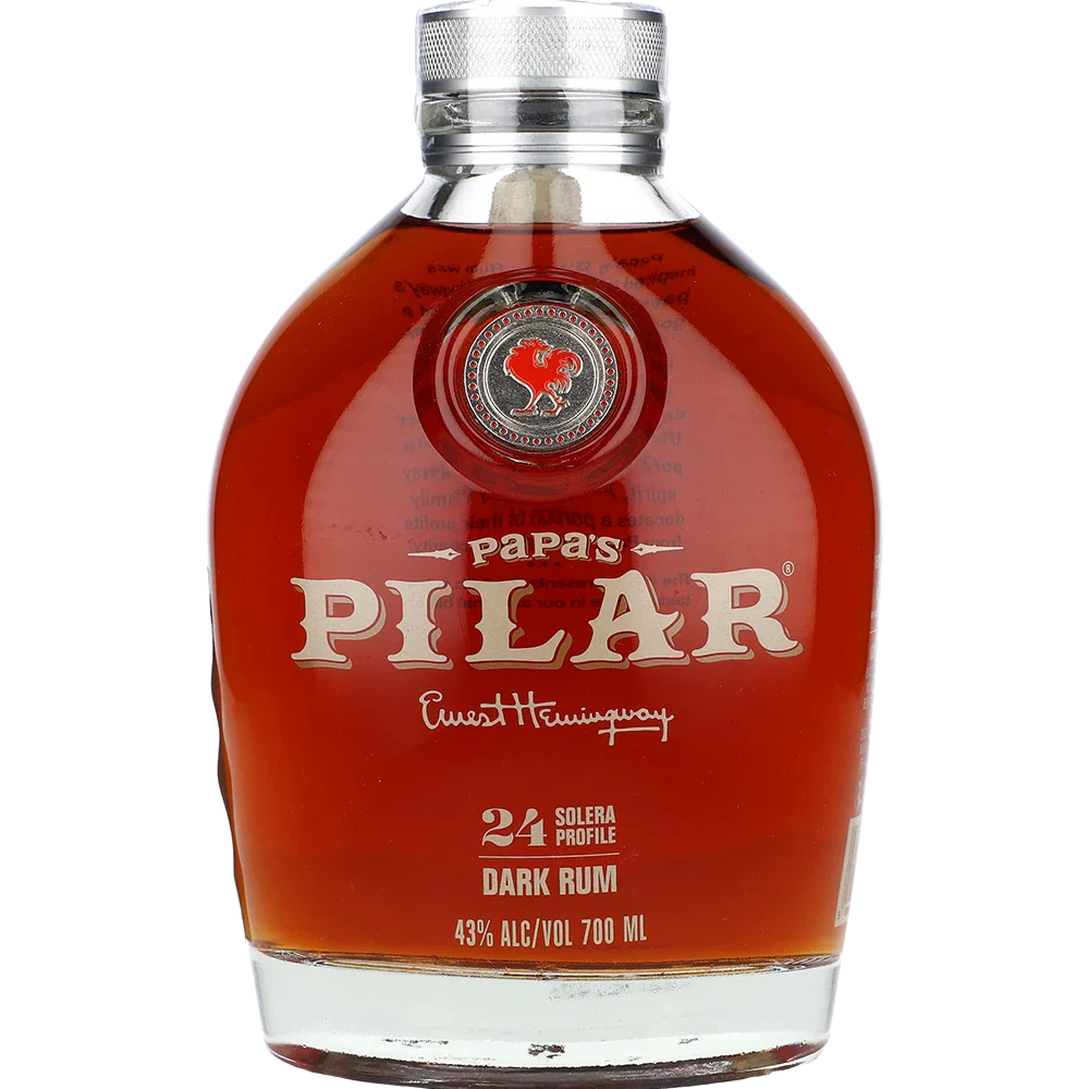 Papa's Pilar Dark 24