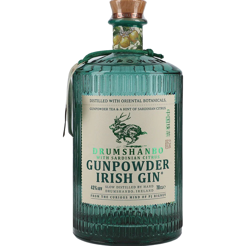 Drumshanbo Gunpowder Irish Gin