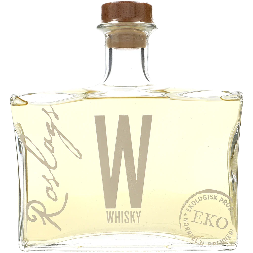 Roslags Whisky Double Single Cask