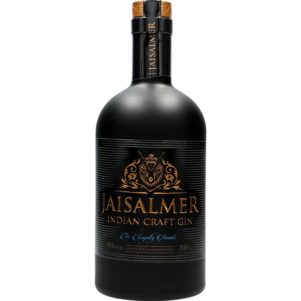 Jaisalmer Indian Craft Gin