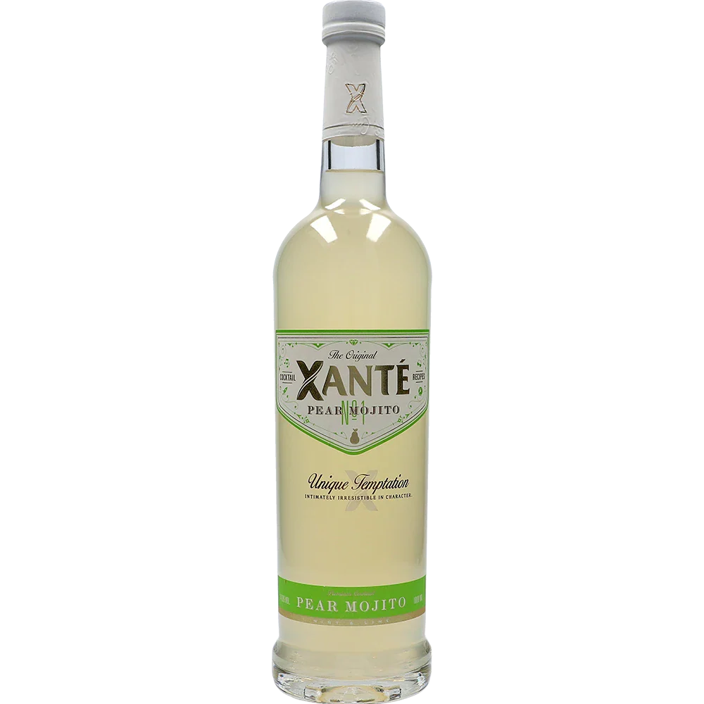 Xanté Pear Mojito