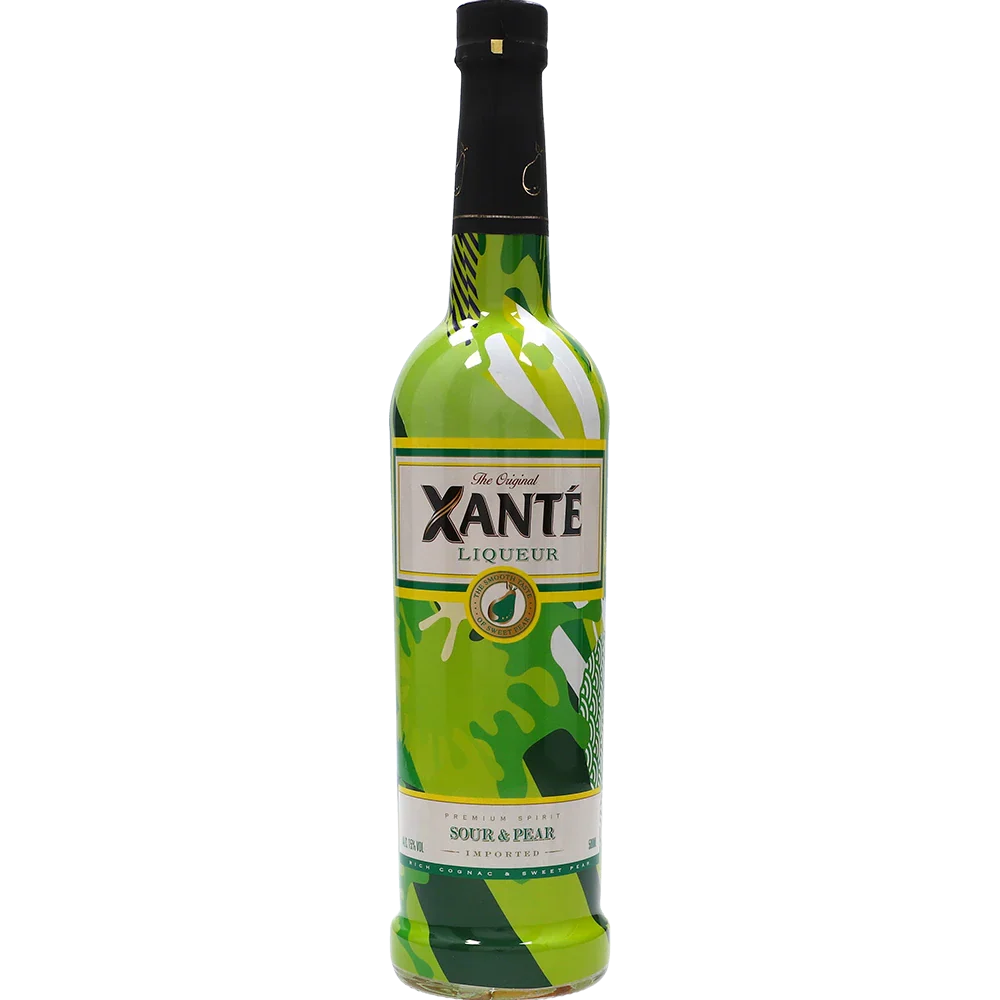 Xanté Sour & Pear