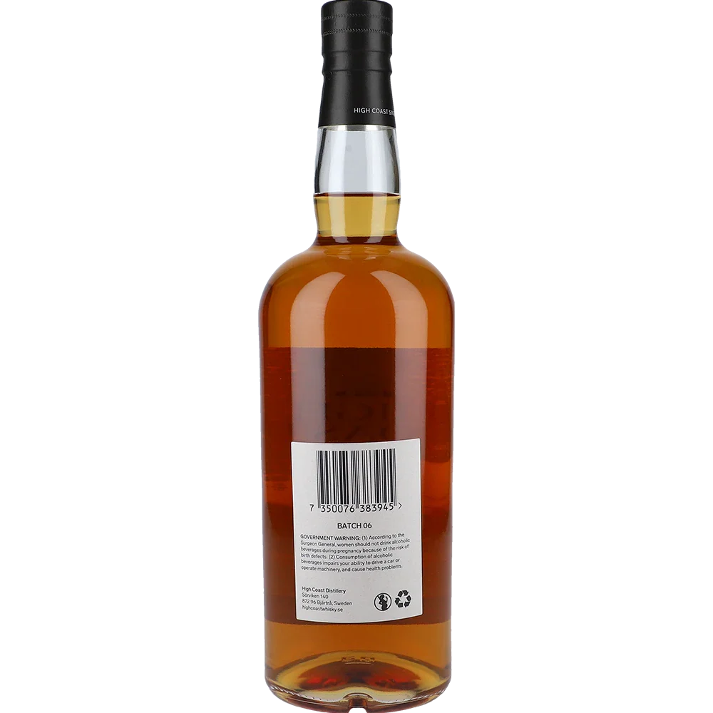 High Coast Hav Oak Spice Batch 6