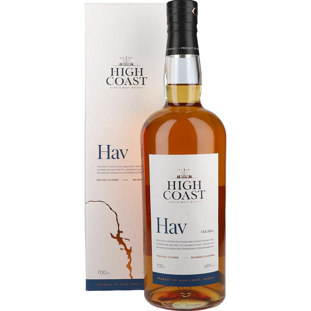 High Coast Hav Oak Spice Batch 6