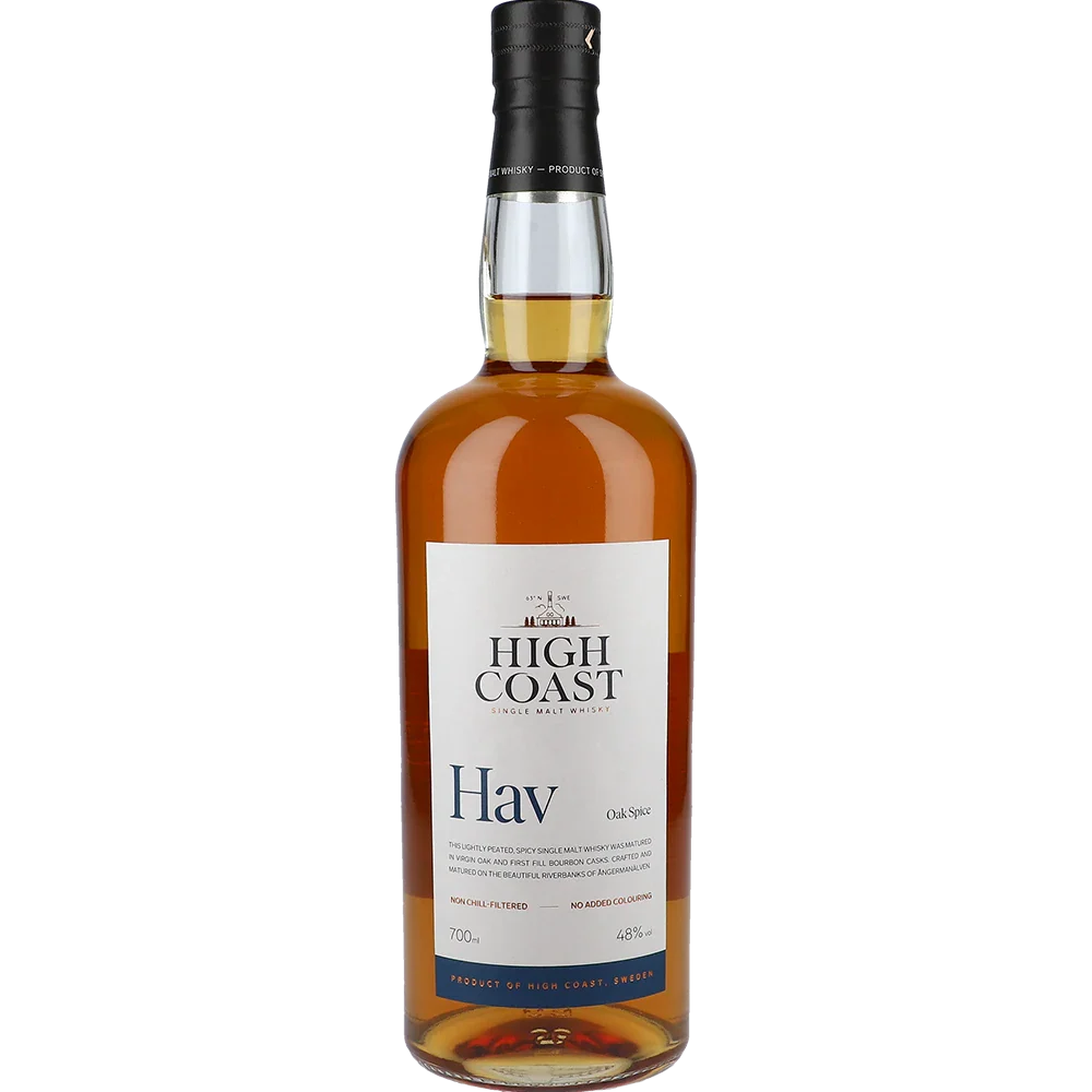 High Coast Hav Oak Spice Batch 6