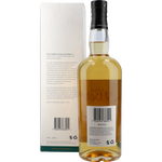 High Coast Timmer Peat Smoke