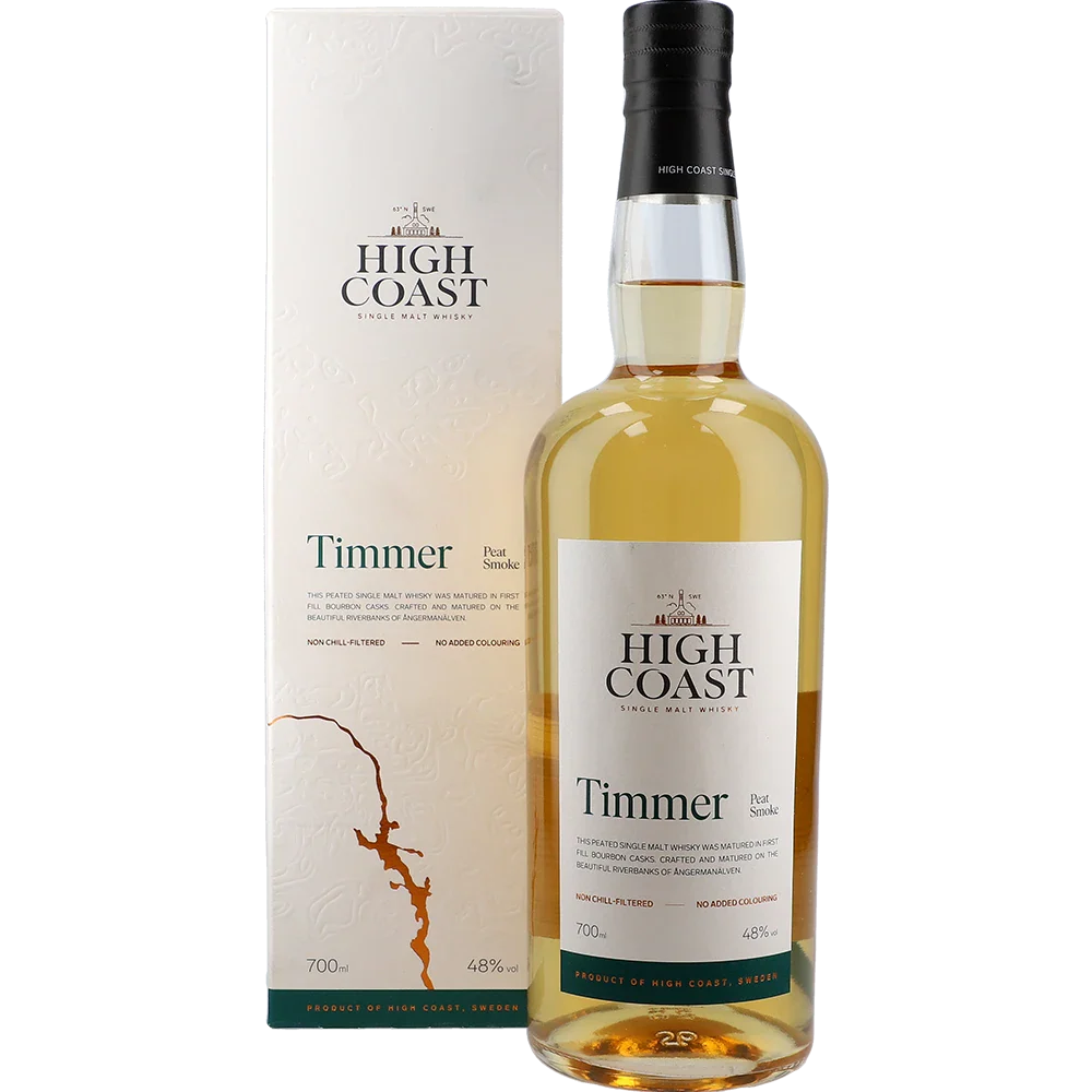 High Coast Timmer Peat Smoke