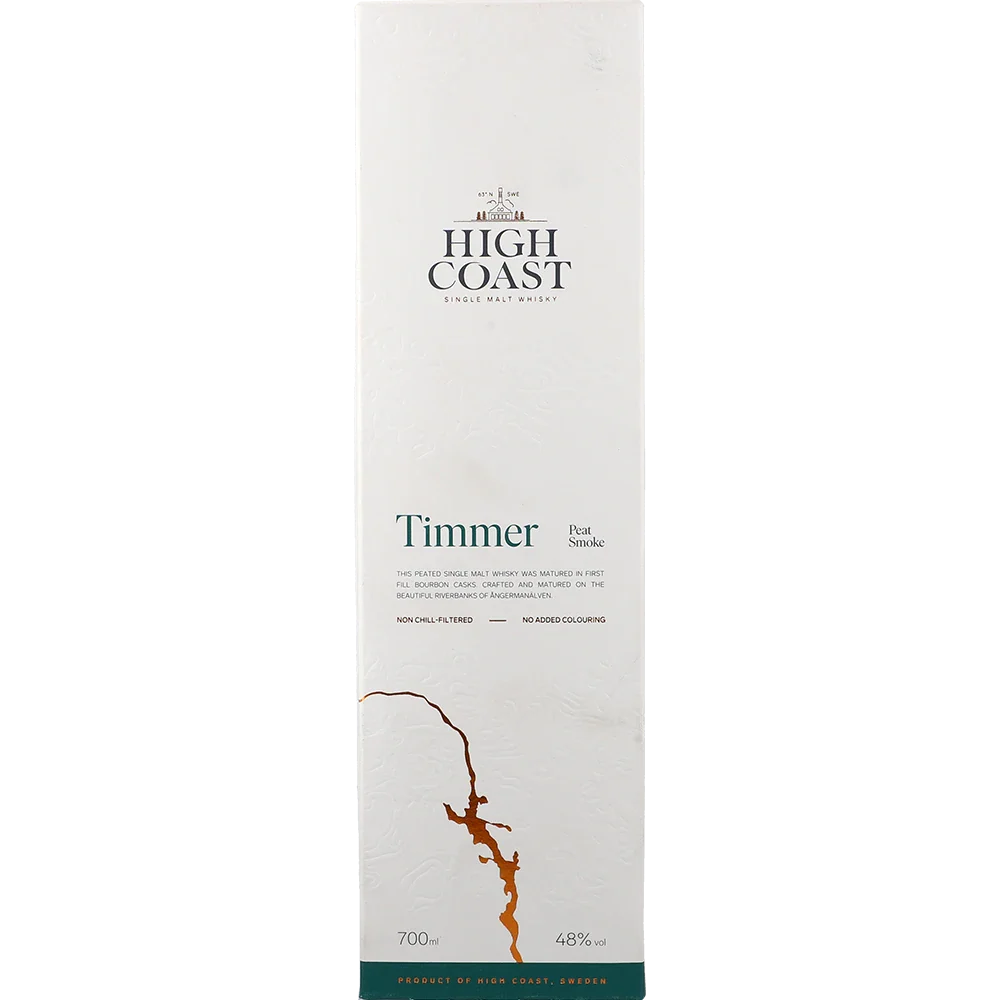 High Coast Timmer Peat Smoke