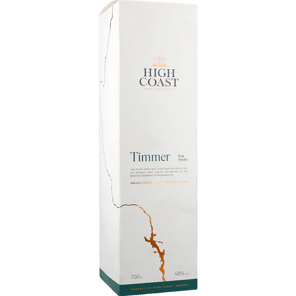 High Coast Timmer Peat Smoke