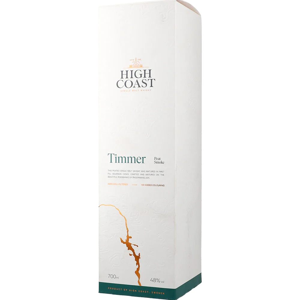 High Coast Timmer Peat Smoke
