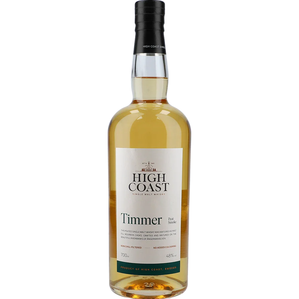 High Coast Timmer Peat Smoke