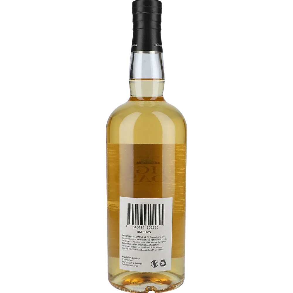 High Coast Älv Delicate Vanilla