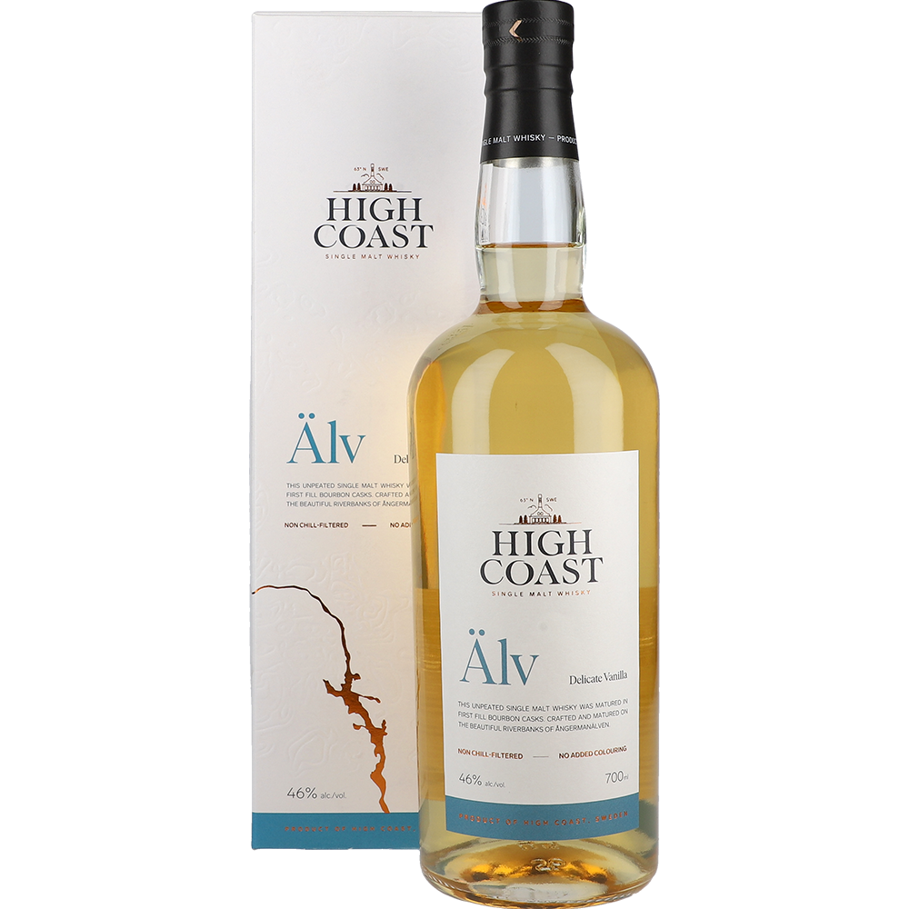 High Coast Älv Delicate Vanilla