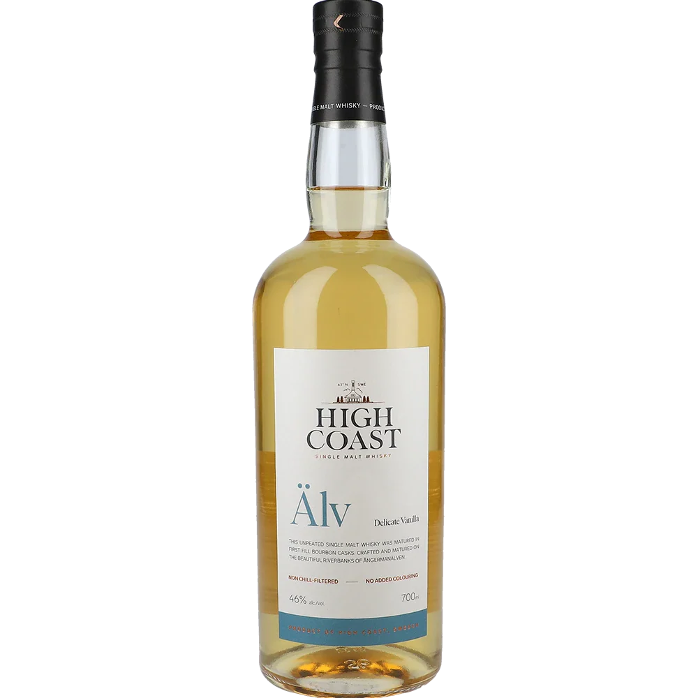 High Coast Älv Delicate Vanilla