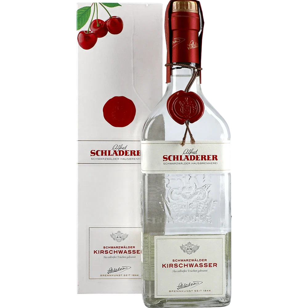 Alfred Schladerer Schwarzwälder Kirschwasser