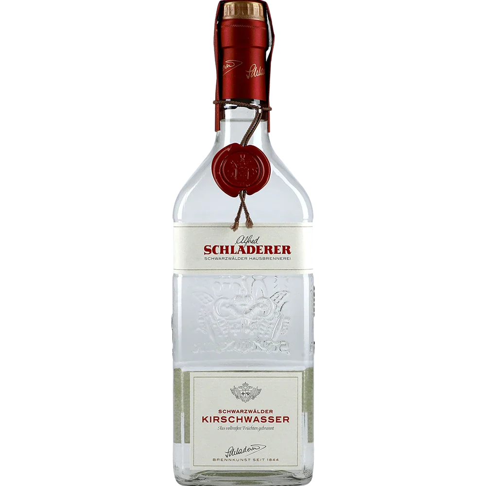 Alfred Schladerer Schwarzwälder Kirschwasser