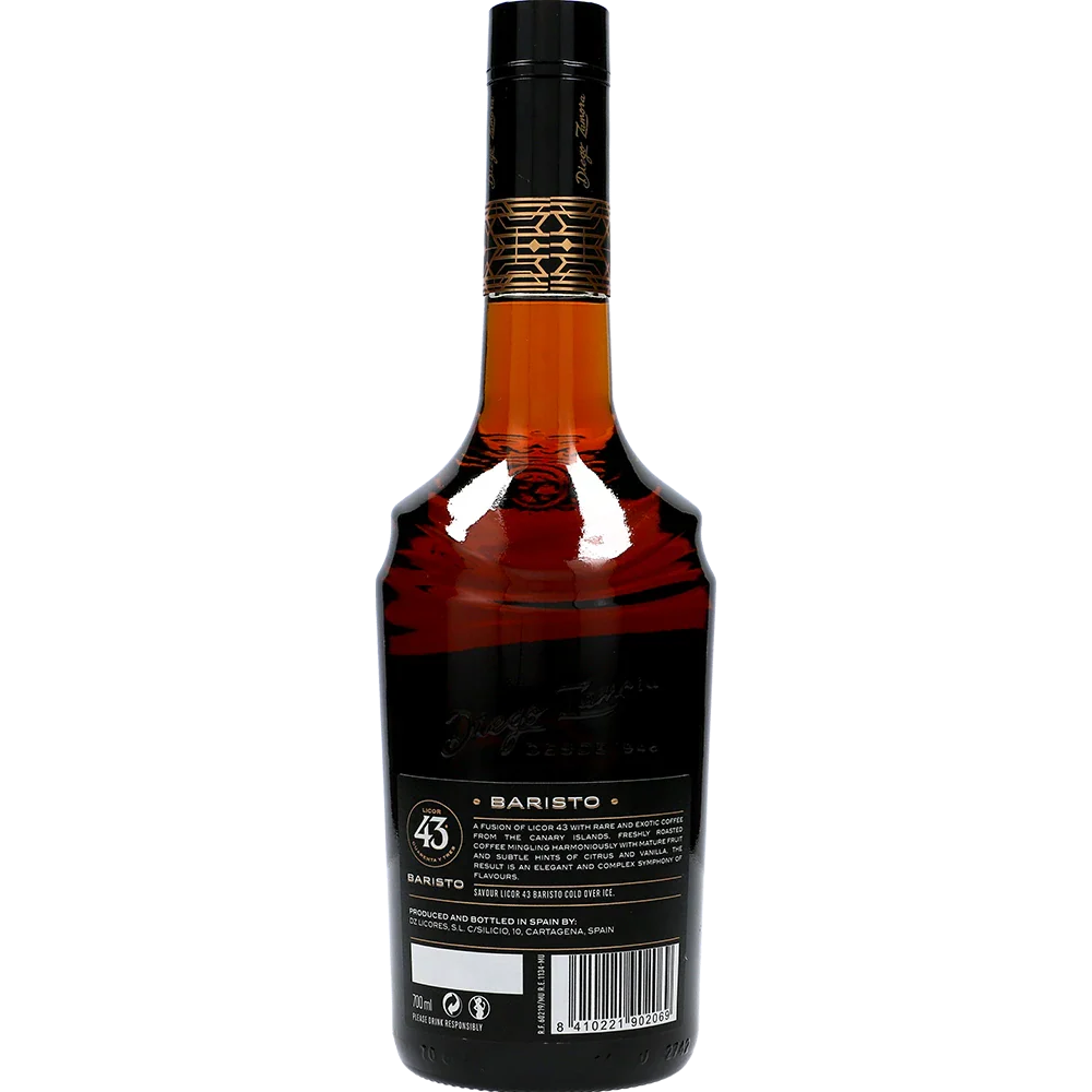 Licor 43 Baristo