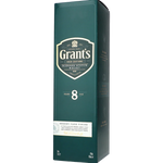 Grant's Sherry Cask Finish 8y