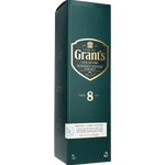 Grant's Sherry Cask Finish 8y