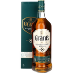 Grant's Sherry Cask Finish 8y