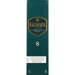 Grant's Sherry Cask Finish 8y