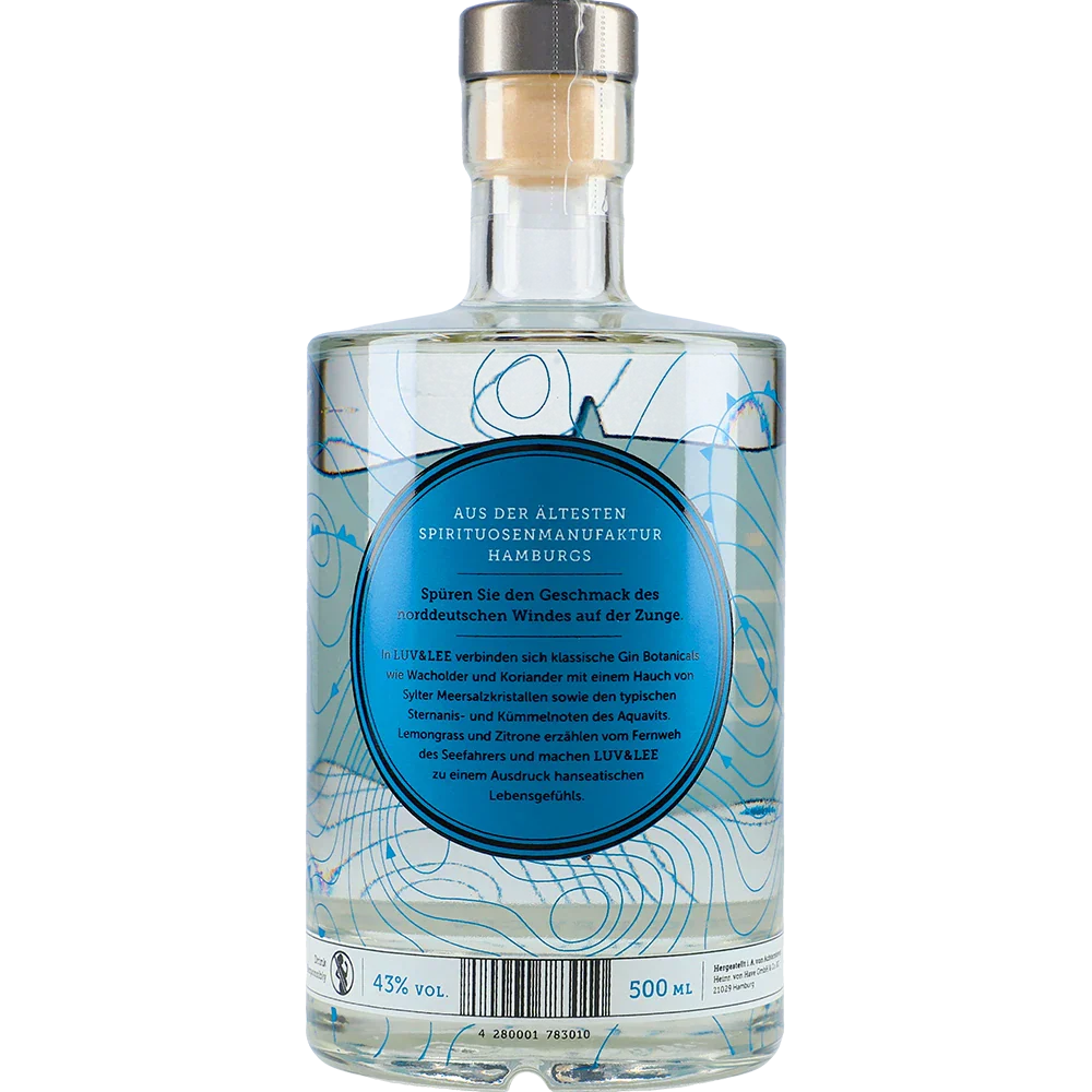 Luv & Lee Hanseatic DryGin