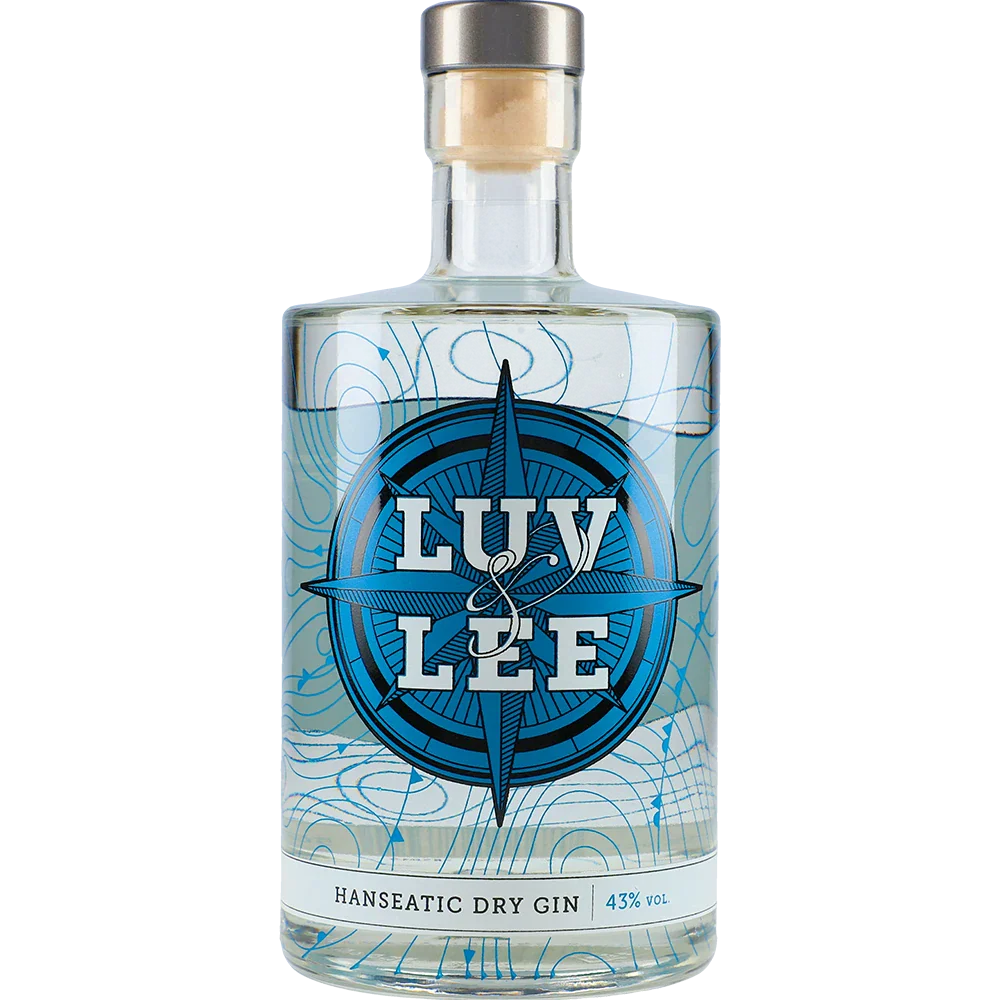 Luv & Lee Hanseatic DryGin