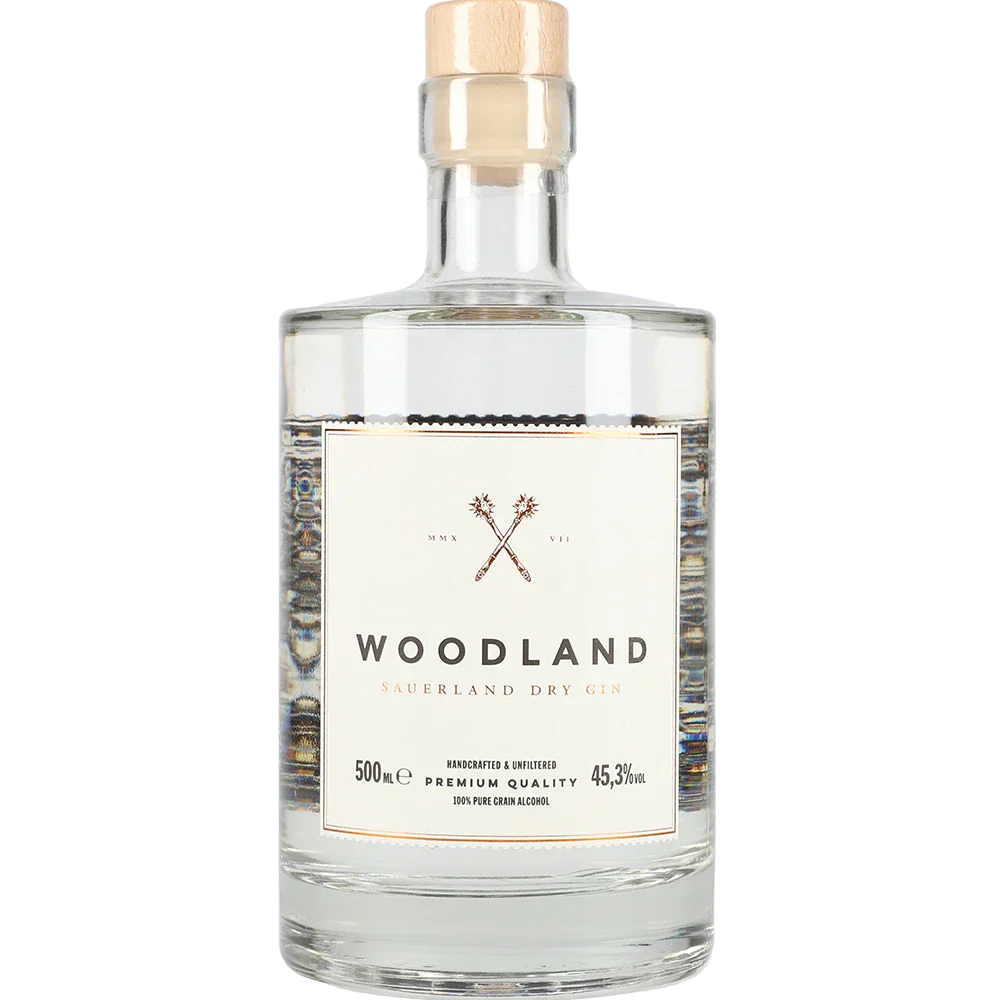 Woodland Sauerland Gin