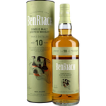 The Benriach Triple Distilled 10y