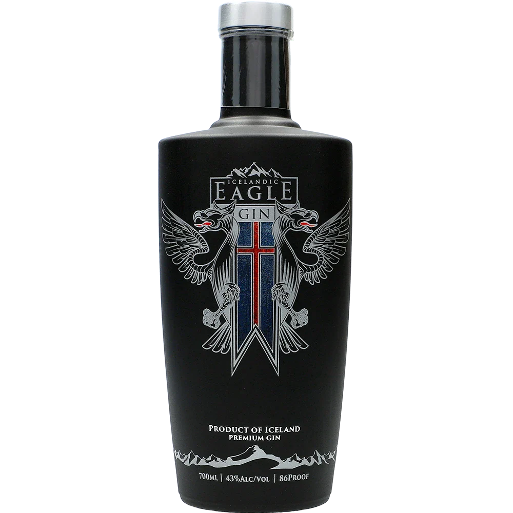 Icelanding Eagle Gin