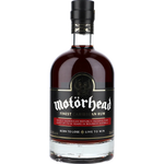 Motörhead Finest Caribbean Rum