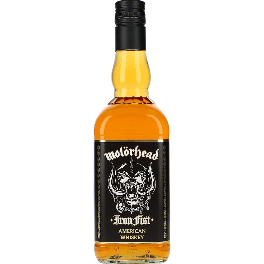 Motörhead Iron Fist