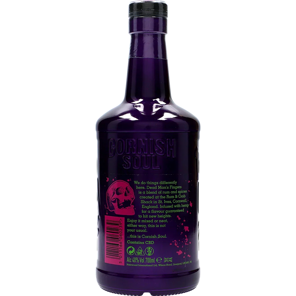 Dead Man's Fingers Hemp Rum