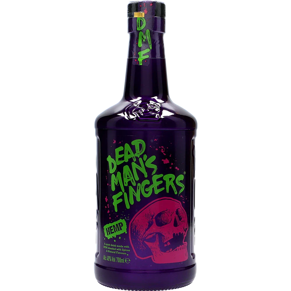 Dead Man's Fingers Hemp Rum