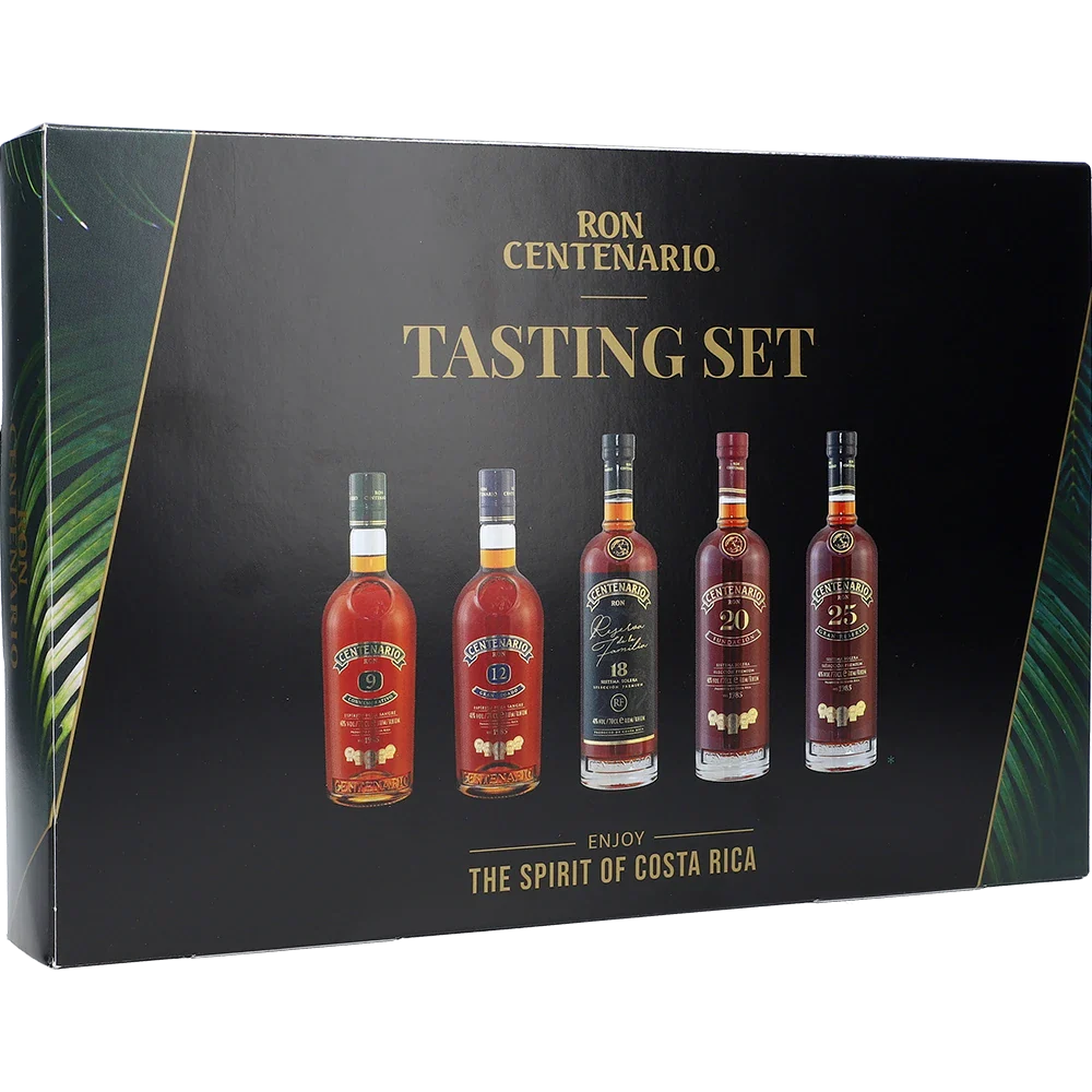 Centenario Rum Tasting Box
