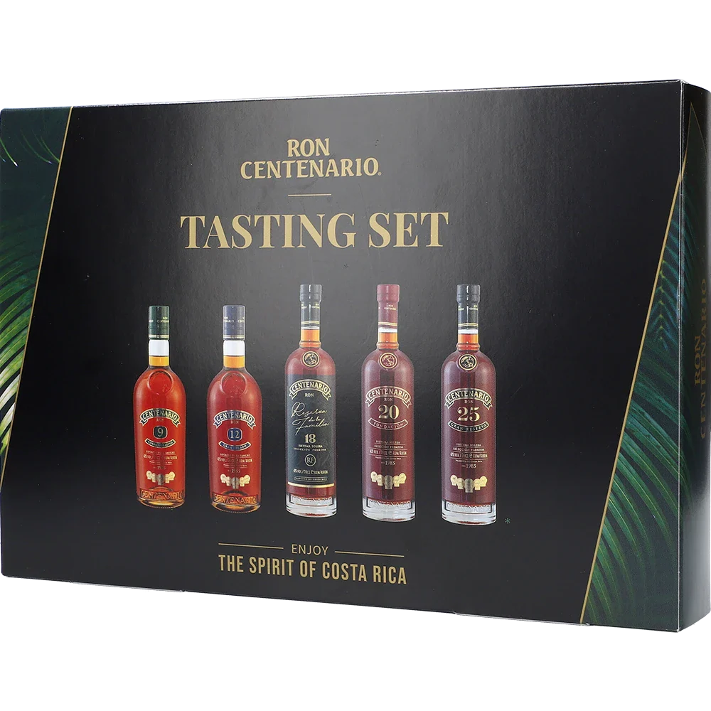 Centenario Rum Tasting Box