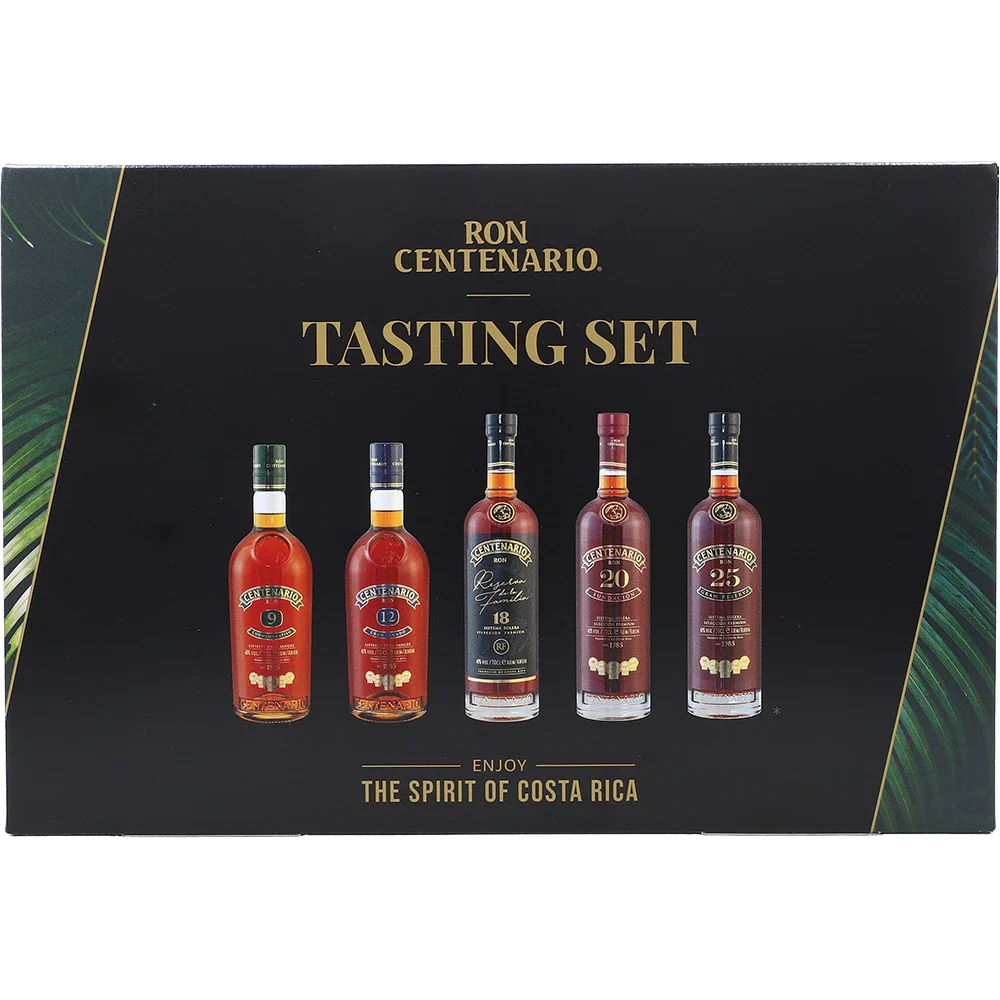 Centenario Rum Tasting Box