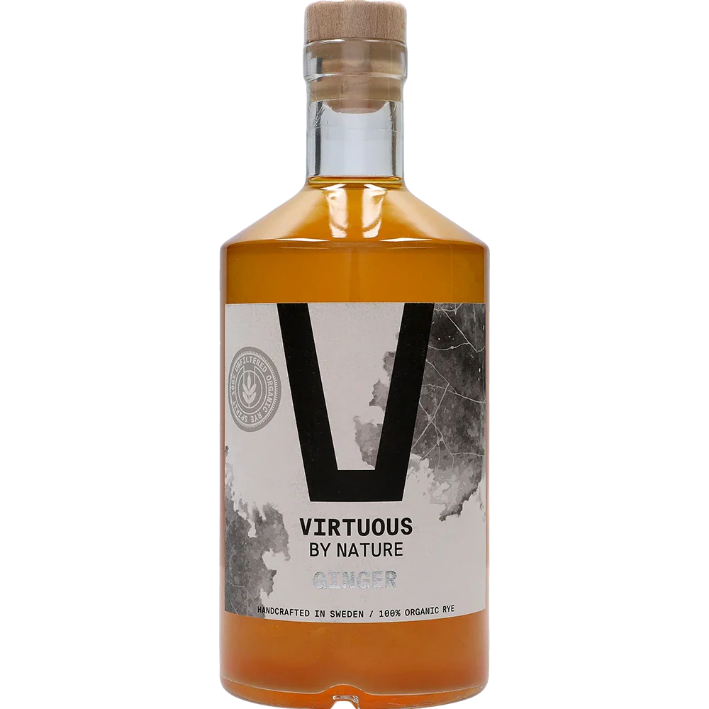 Virtuous by Nature Ingefær Vodka
