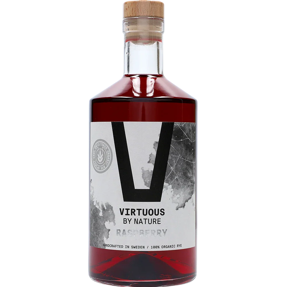 Virtuous by Nature Raspberry Vodka