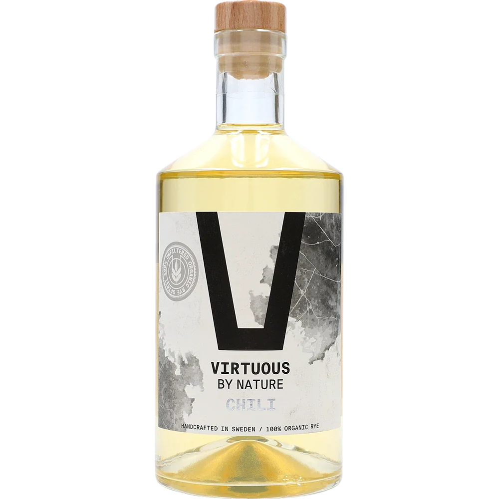 Virtuous by Nature Chili Vodka