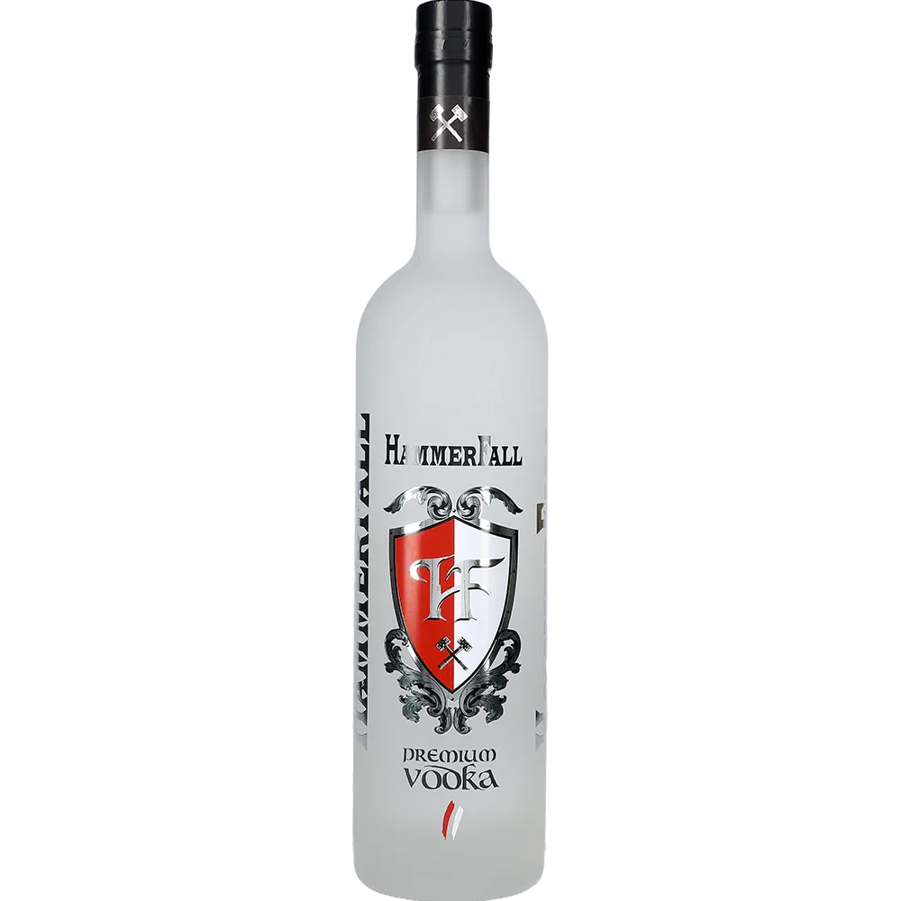 Hammerfall Premium Vodka