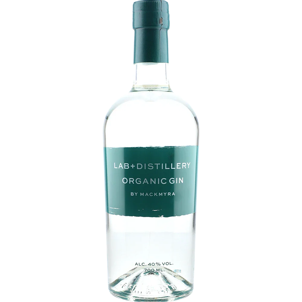 Mackmyra Lab+Distillery Organic Gin
