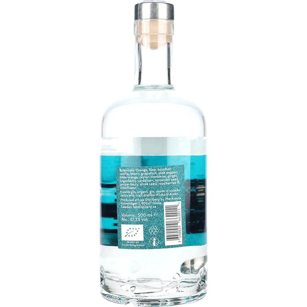 Mackmyra Kreatör Gin