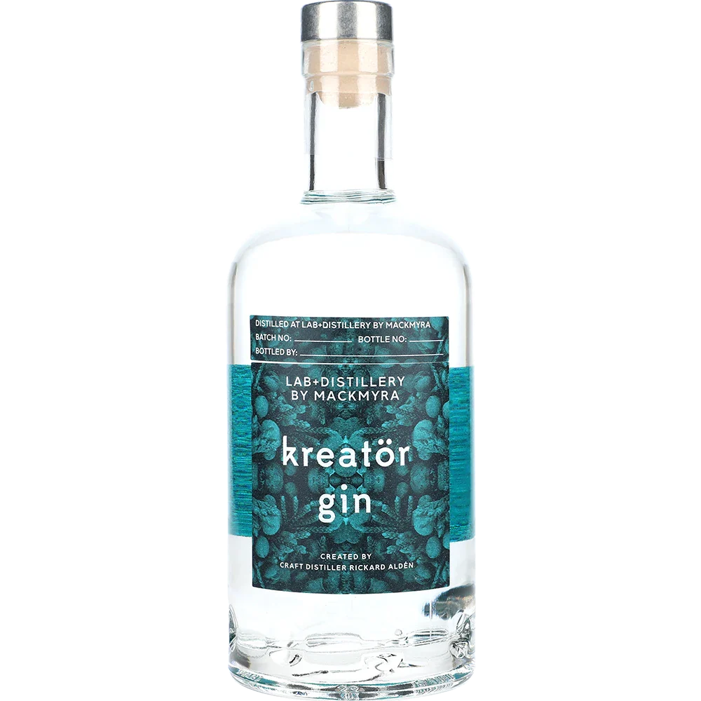 Mackmyra Kreatör Gin
