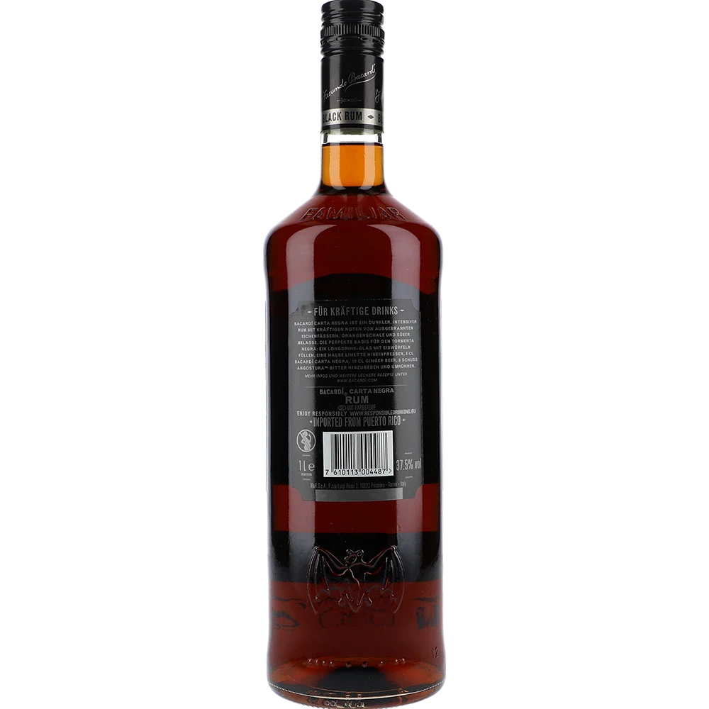 Bacardi Carta Negra