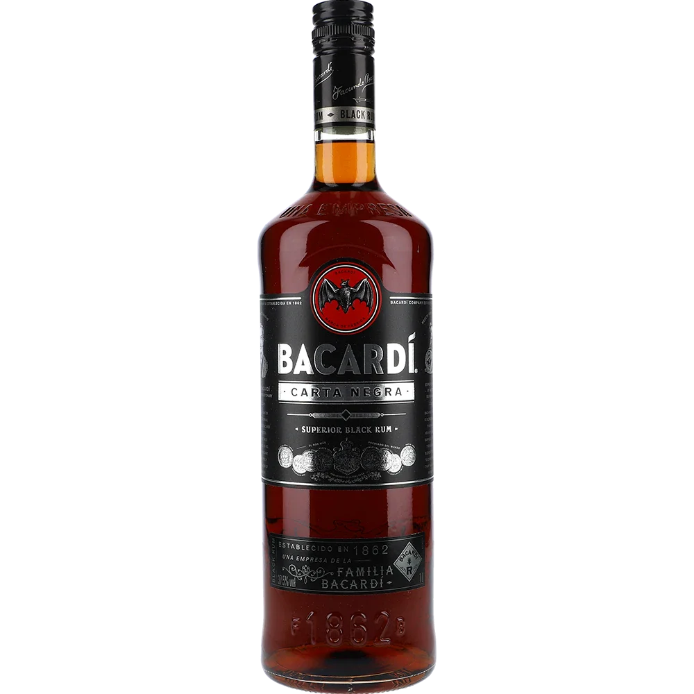 Bacardi Carta Negra
