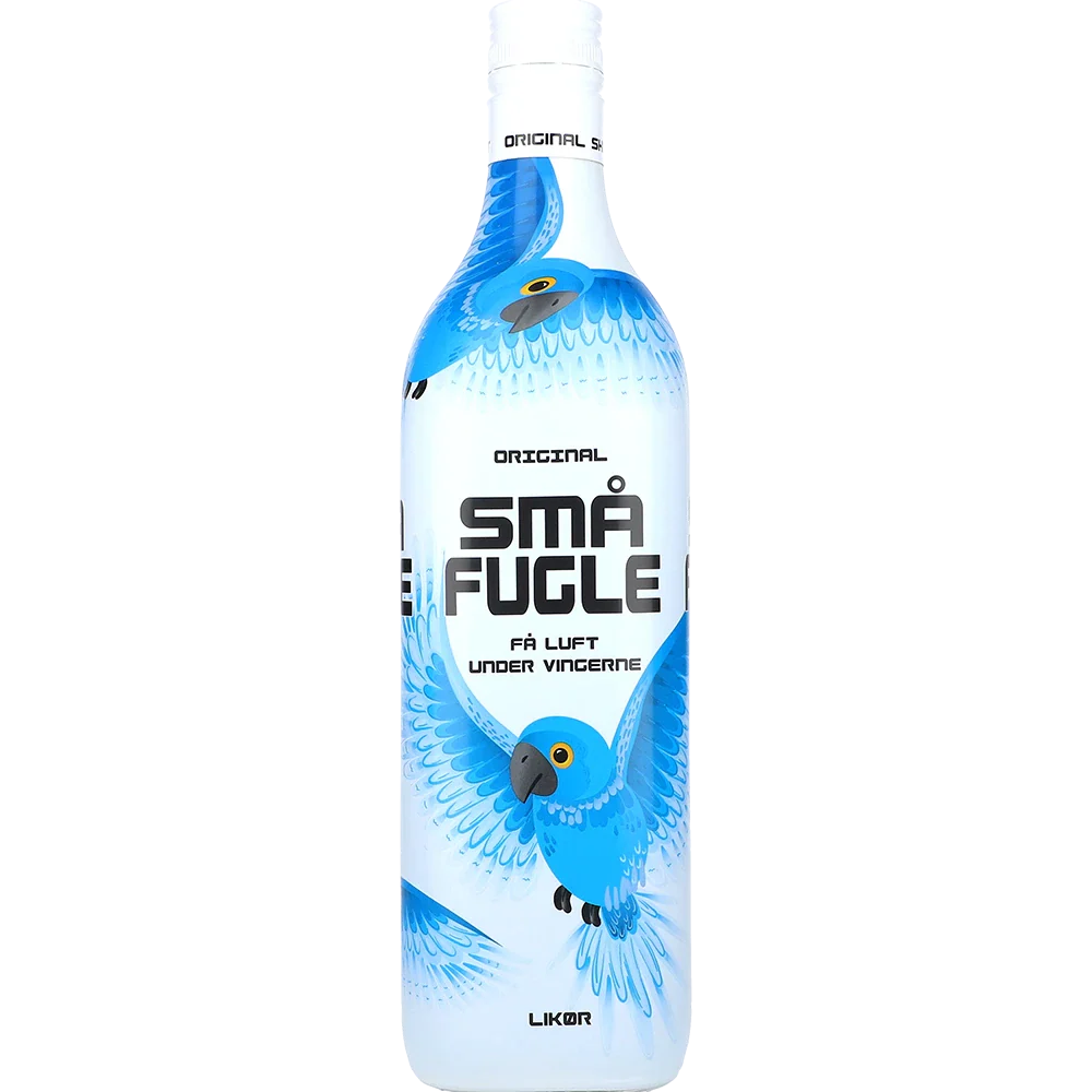 Små Fugle