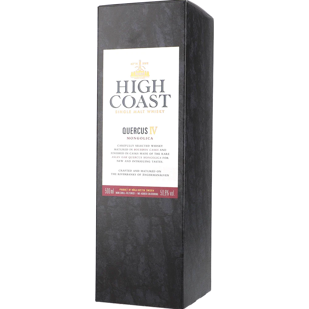 High Coast Box Quercus IV Mongolica