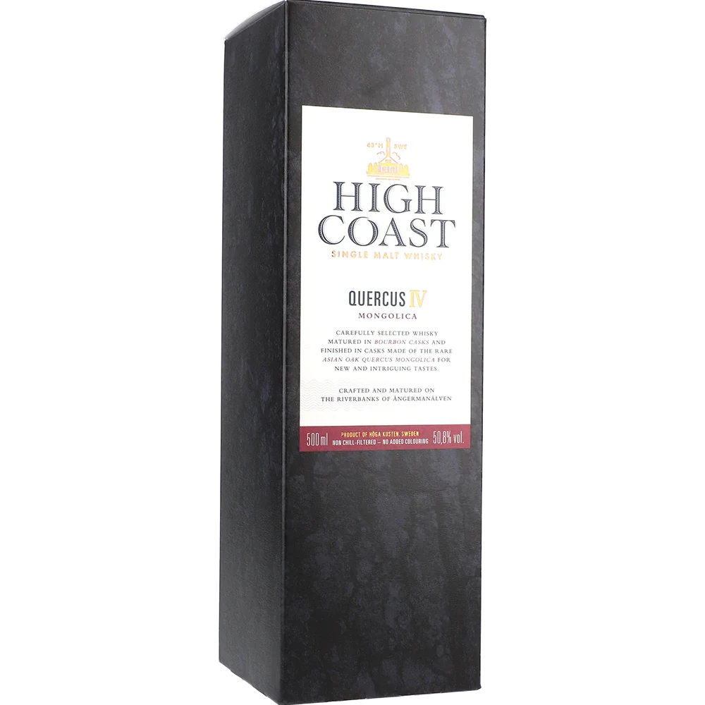 High Coast Box Quercus IV Mongolica