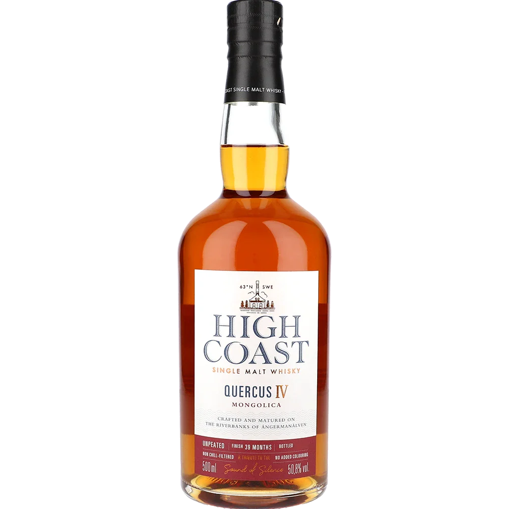 High Coast Box Quercus IV Mongolica